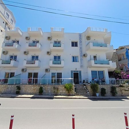 Hotel Sherifi Sarandë Exteriér fotografie