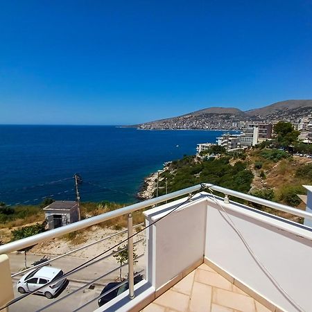 Hotel Sherifi Sarandë Exteriér fotografie