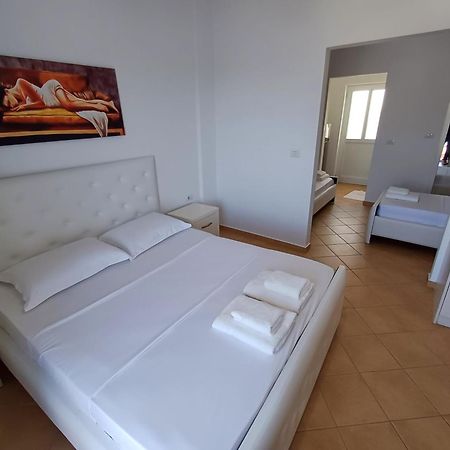 Hotel Sherifi Sarandë Exteriér fotografie