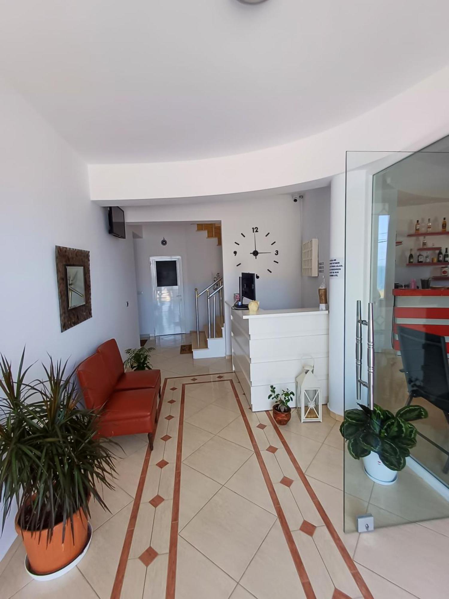 Hotel Sherifi Sarandë Exteriér fotografie