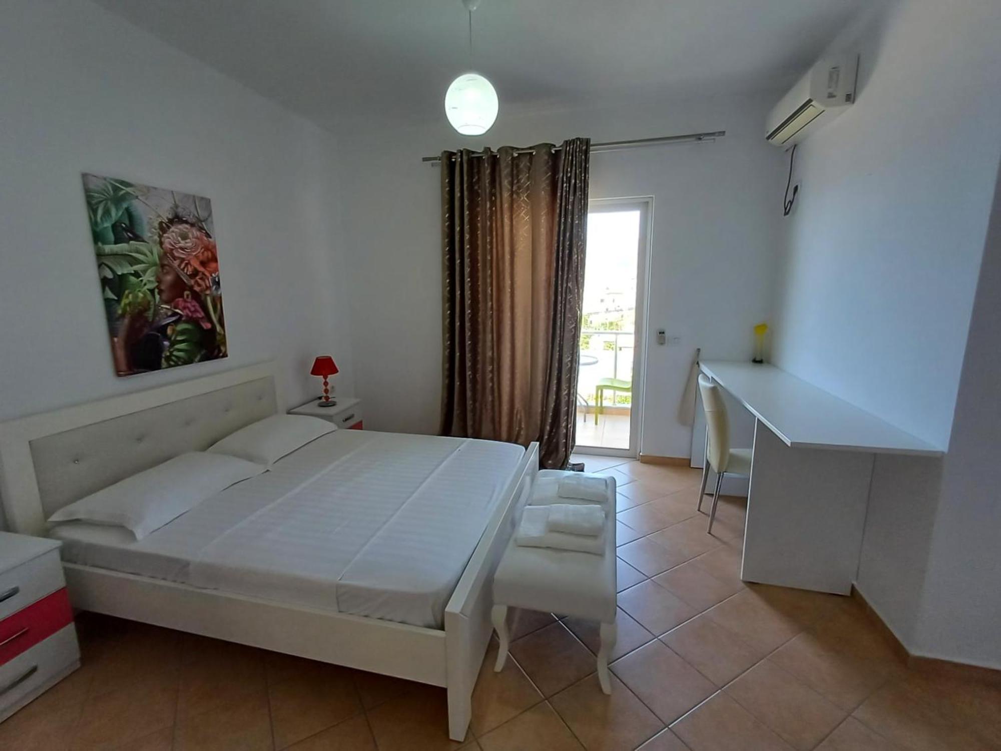 Hotel Sherifi Sarandë Exteriér fotografie