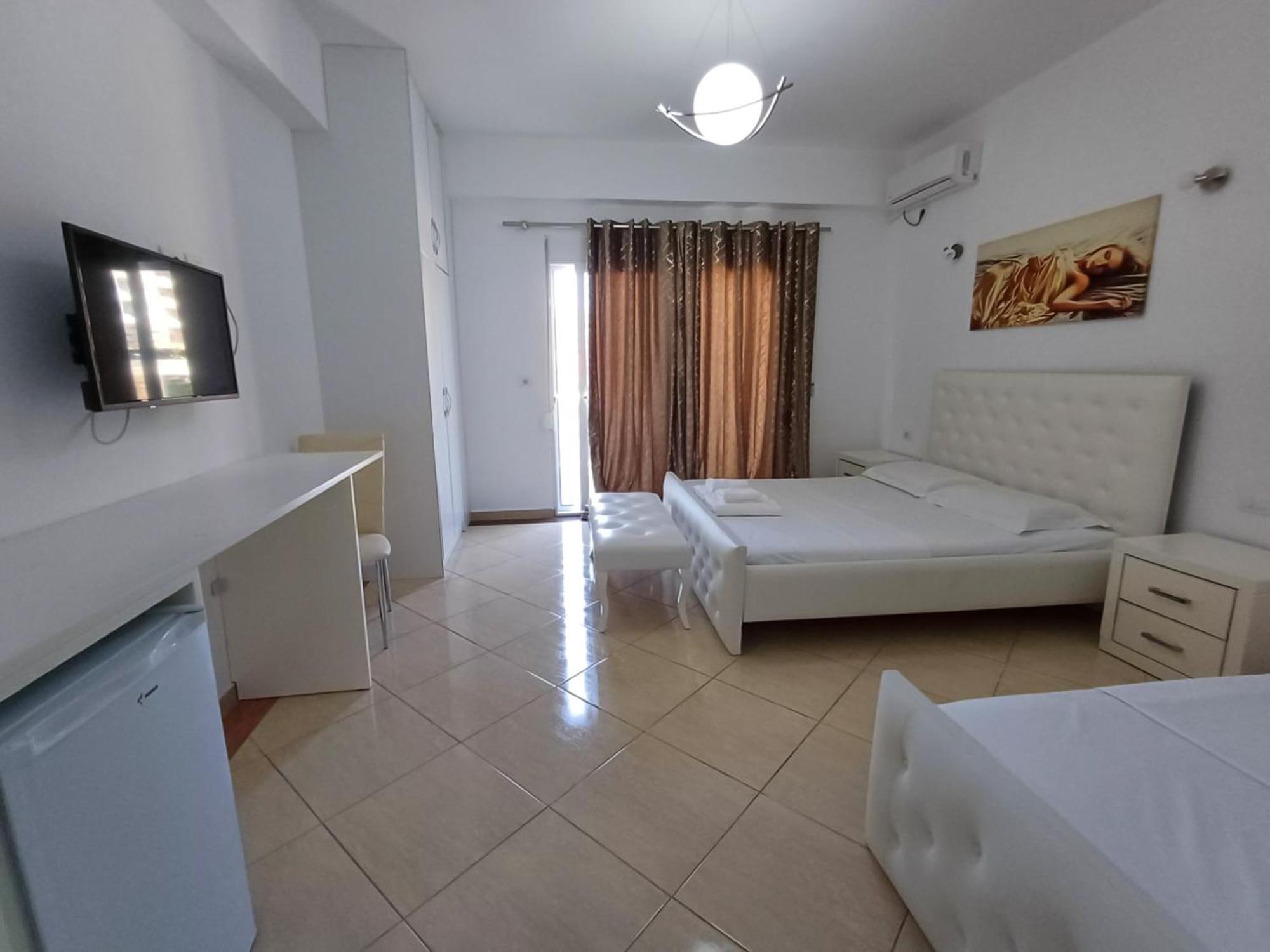 Hotel Sherifi Sarandë Exteriér fotografie