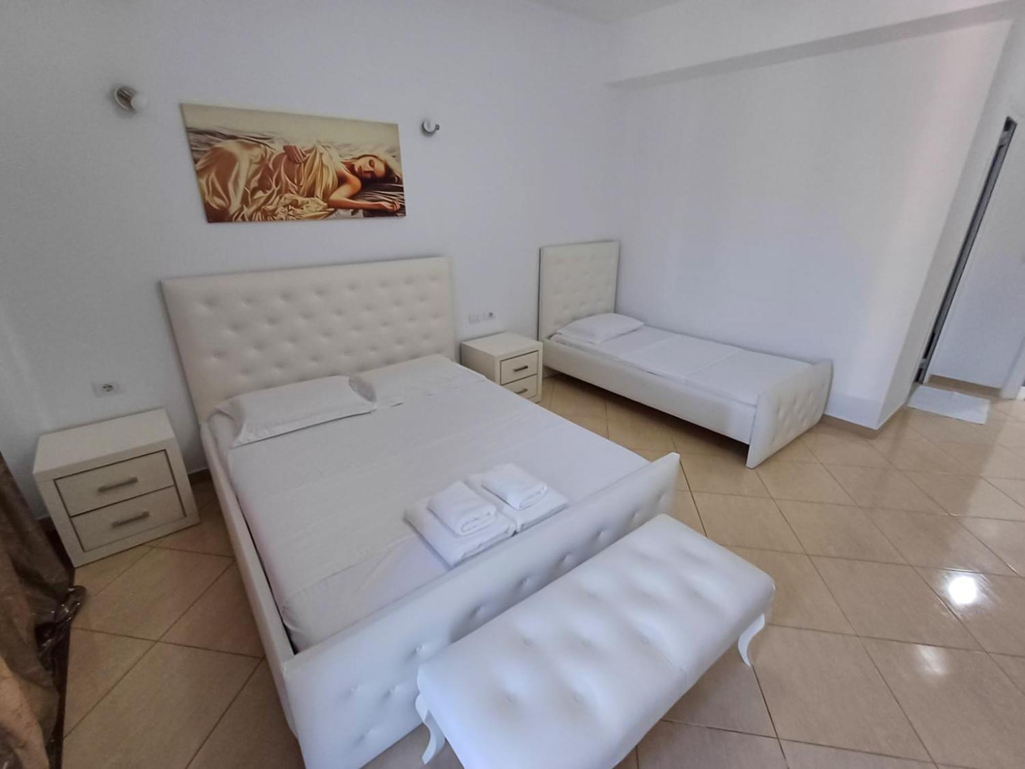 Hotel Sherifi Sarandë Exteriér fotografie