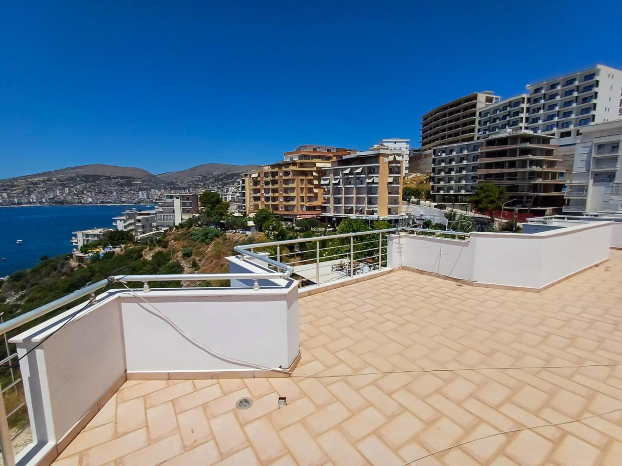 Hotel Sherifi Sarandë Exteriér fotografie