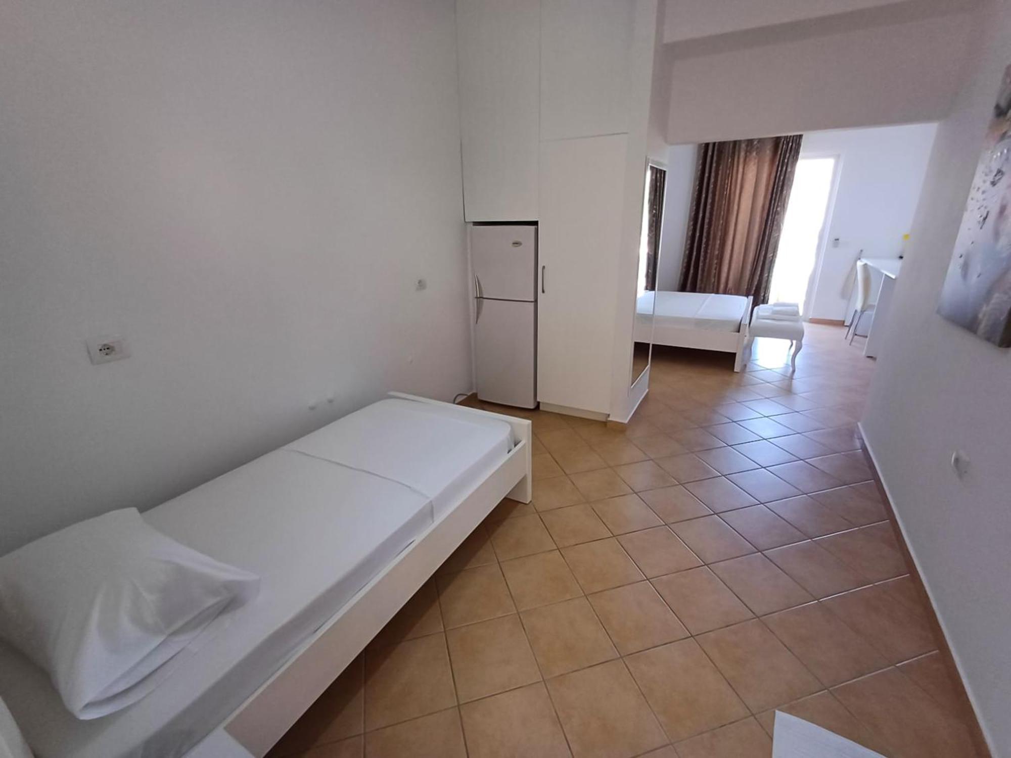 Hotel Sherifi Sarandë Exteriér fotografie
