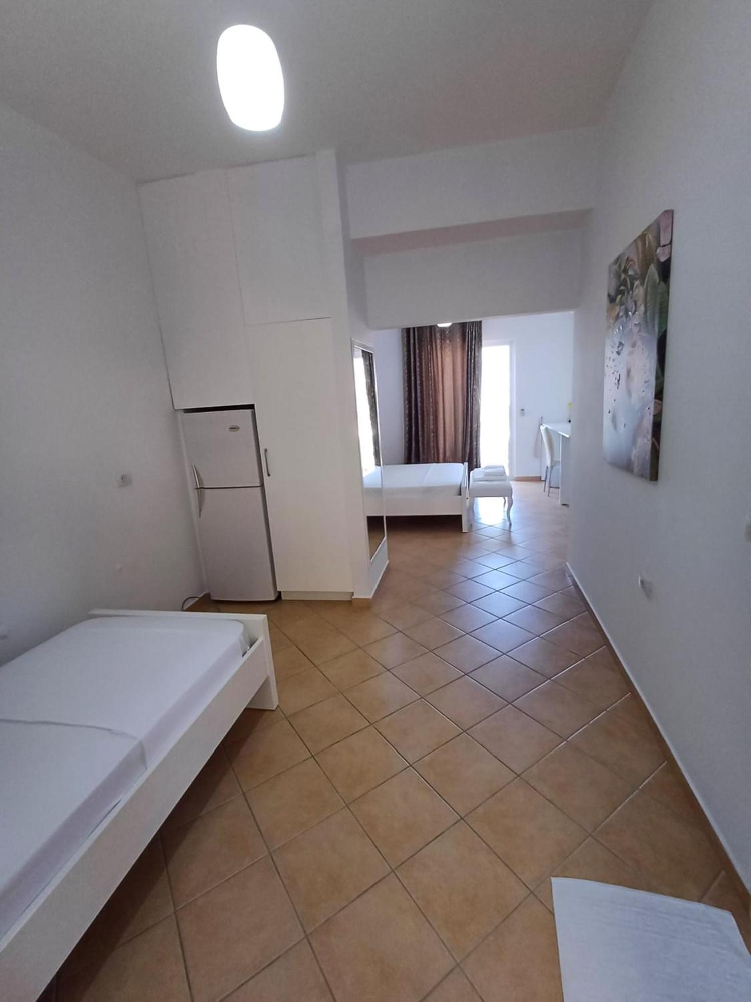 Hotel Sherifi Sarandë Exteriér fotografie