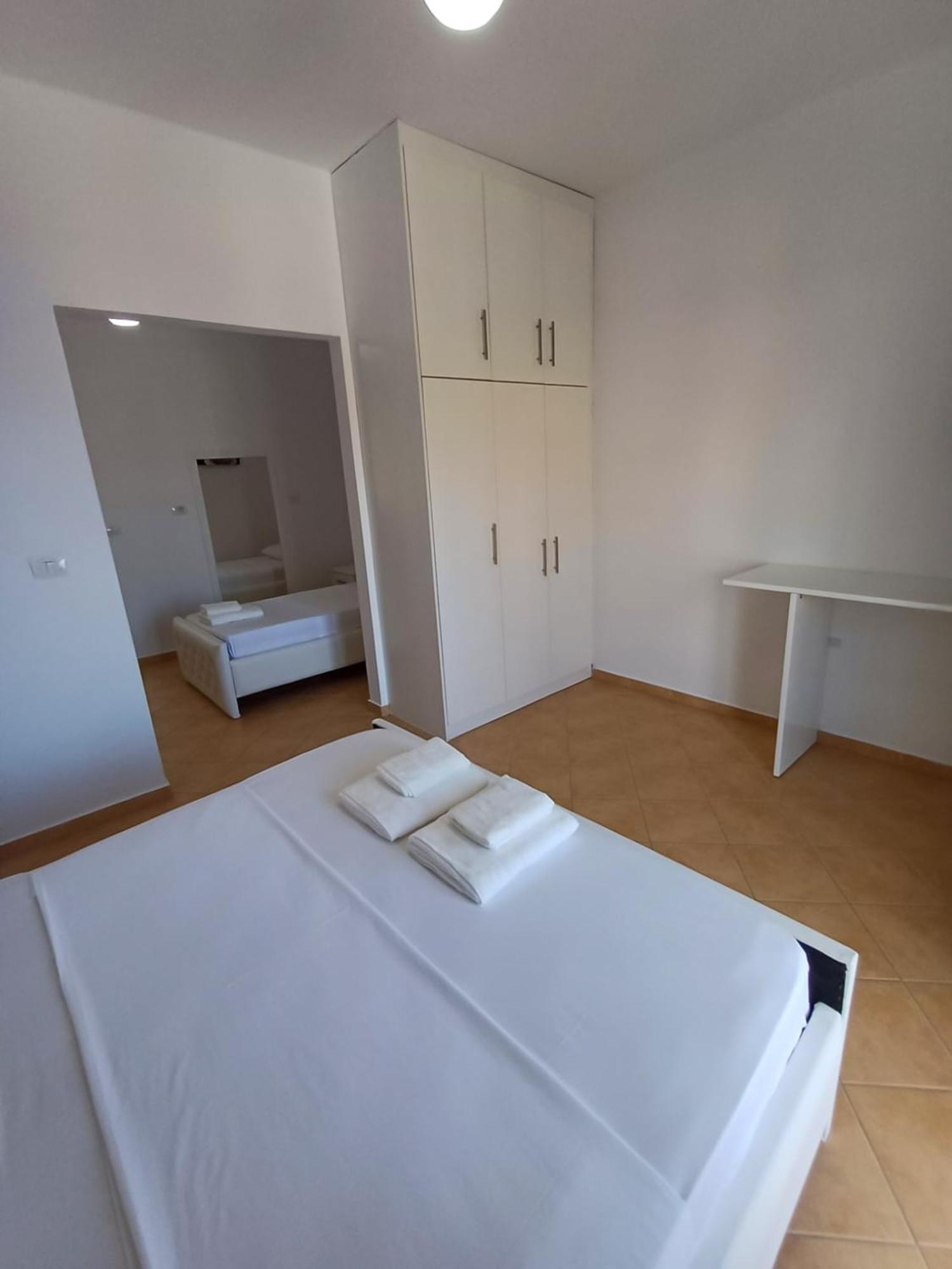 Hotel Sherifi Sarandë Exteriér fotografie